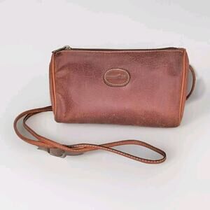 Outback Red RARE Made In‎ Italy Smaller Redish/brown